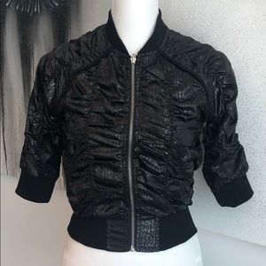 Do & Be Light Little Jacket.